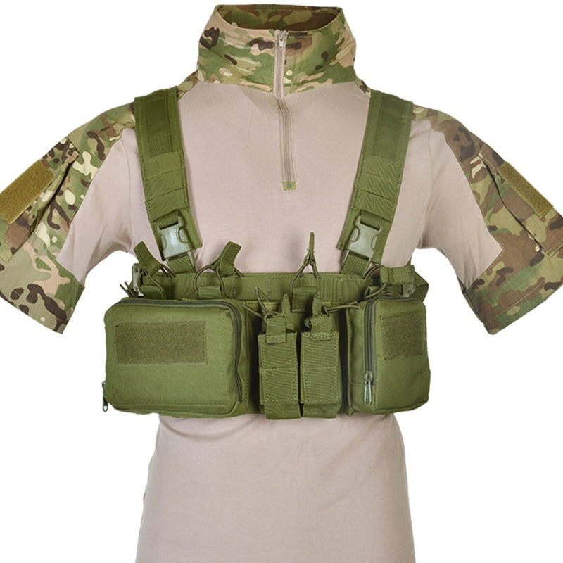 Chest Rig Modo Prec