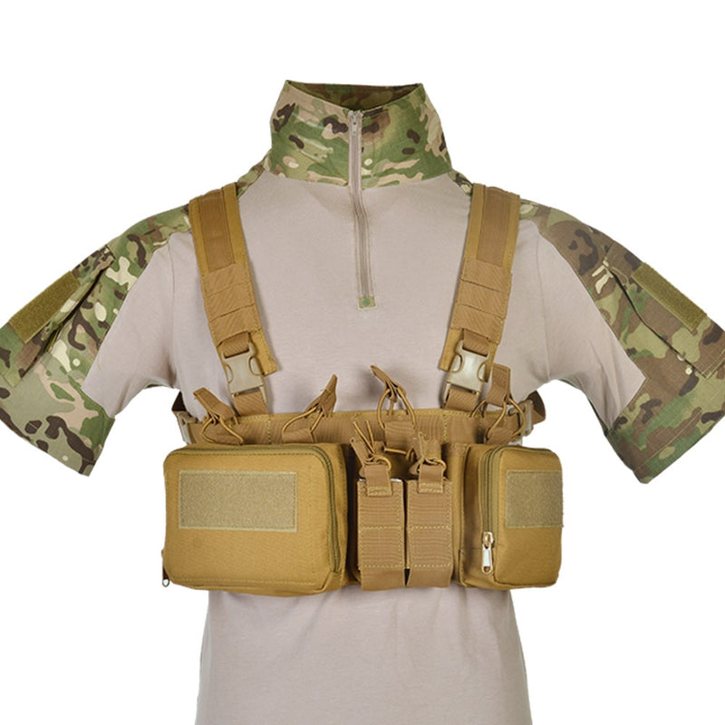 Chest Rig Modo Prec