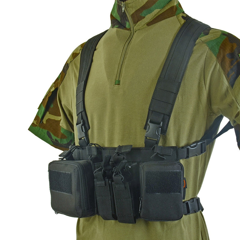 Chest Rig Modo Prec