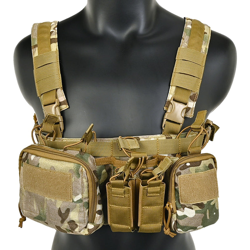 Chest Rig Modo Prec