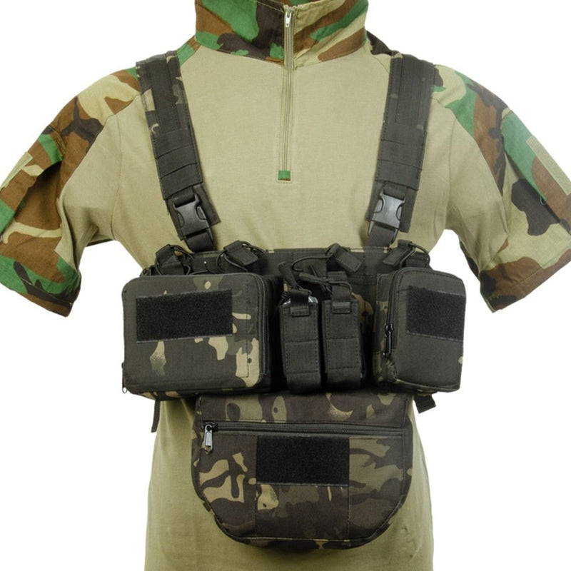 Chest Rig Modo Prec