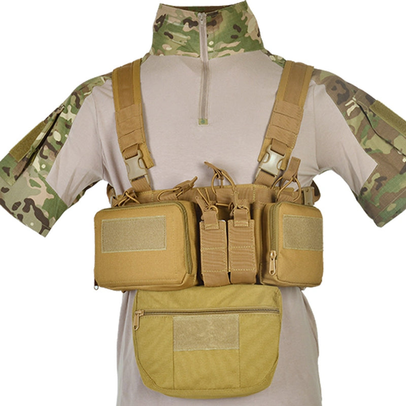 Chest Rig Modo Prec