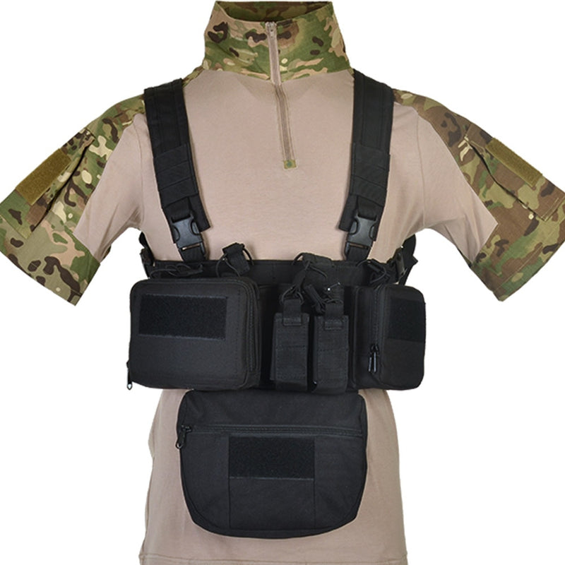 Chest Rig Modo Prec