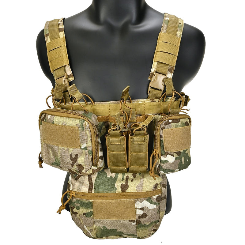 Chest Rig Modo Prec