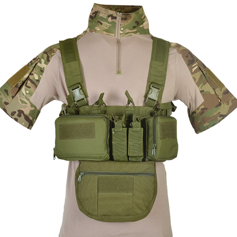 Chest Rig Modo Prec