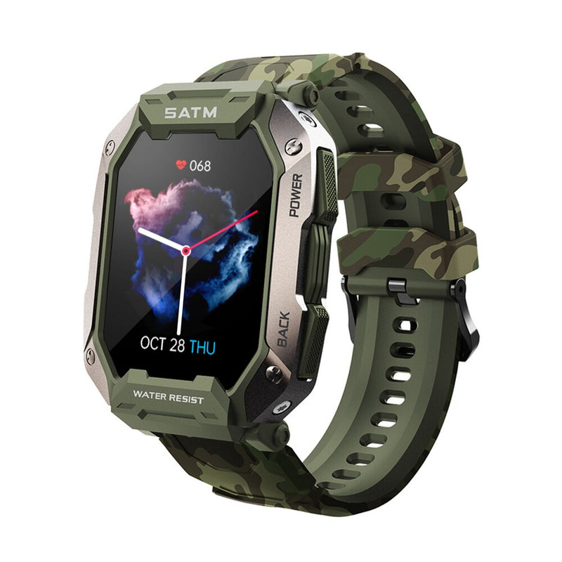 Novo SmartWatch  Militar XTREME