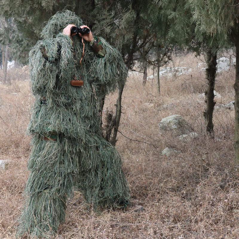 Roupa Guillie Camuflagem Tática