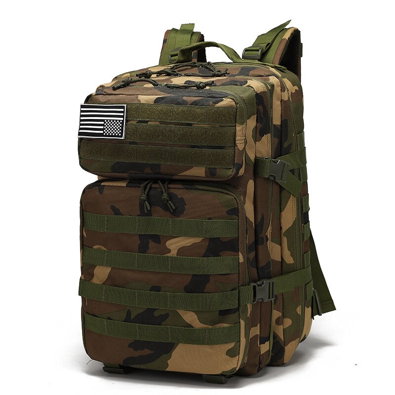 Mochila Militar 45L Lawaia