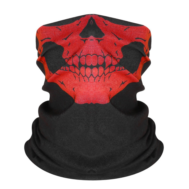 Balaclava E Bandanas (ESTAMPAS PERSONALIZADAS)