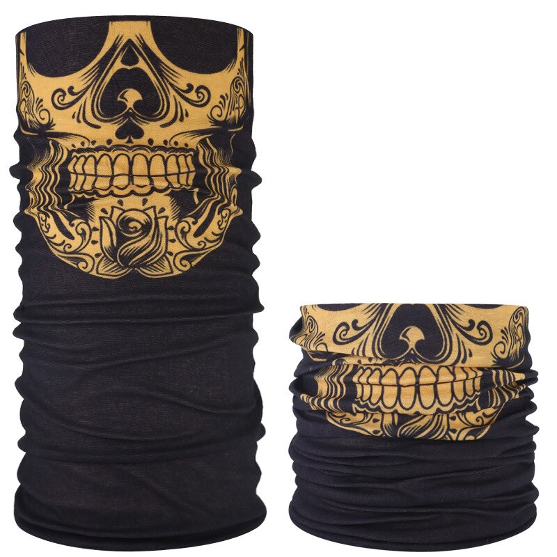 Balaclava E Bandanas (ESTAMPAS PERSONALIZADAS)