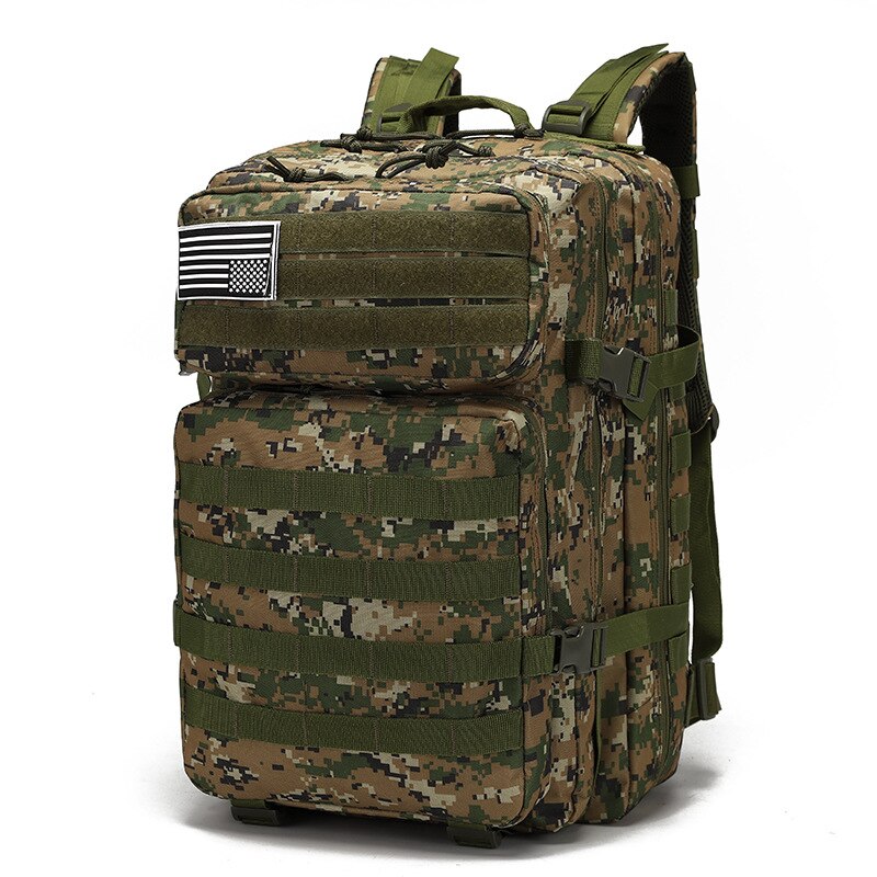 Mochila Militar 45L Lawaia