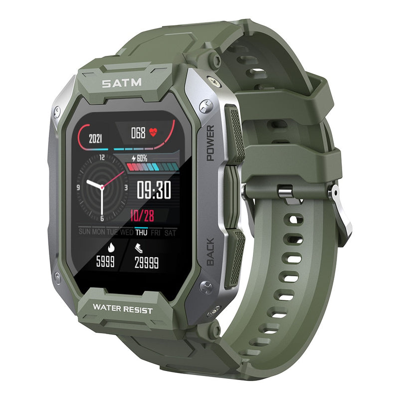 Novo SmartWatch  Militar XTREME