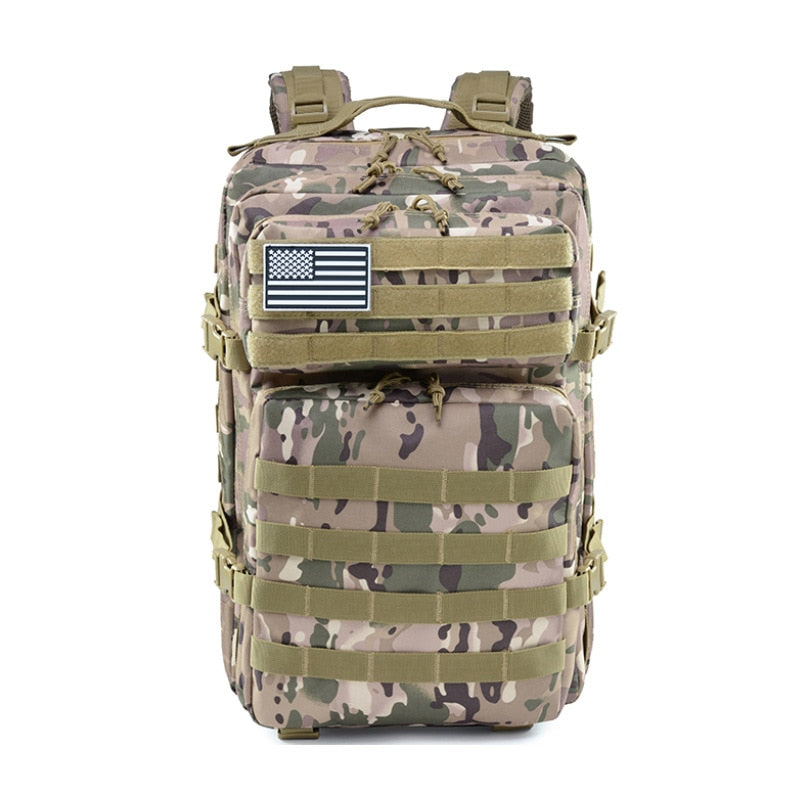 Mochila Militar 45L Lawaia