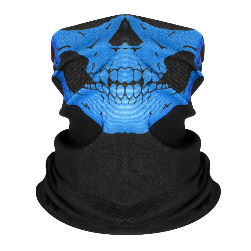 Balaclava E Bandanas (ESTAMPAS PERSONALIZADAS)