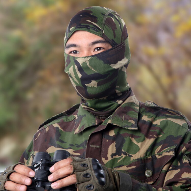 Balaclava Tática Militar EDIÇÃO MONSTER