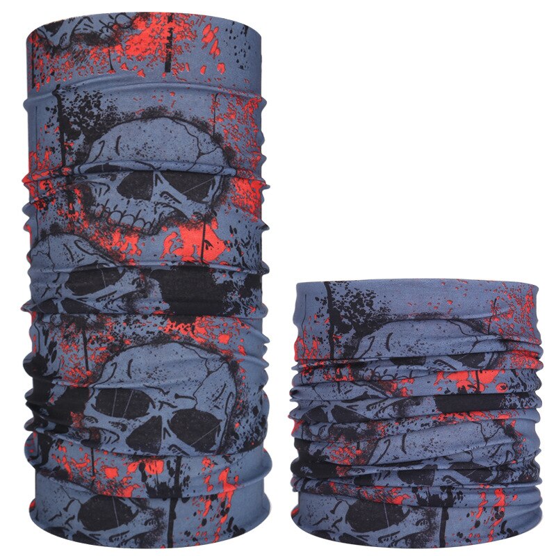 Balaclava E Bandanas (ESTAMPAS PERSONALIZADAS)