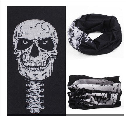 Balaclava E Bandanas (ESTAMPAS PERSONALIZADAS)