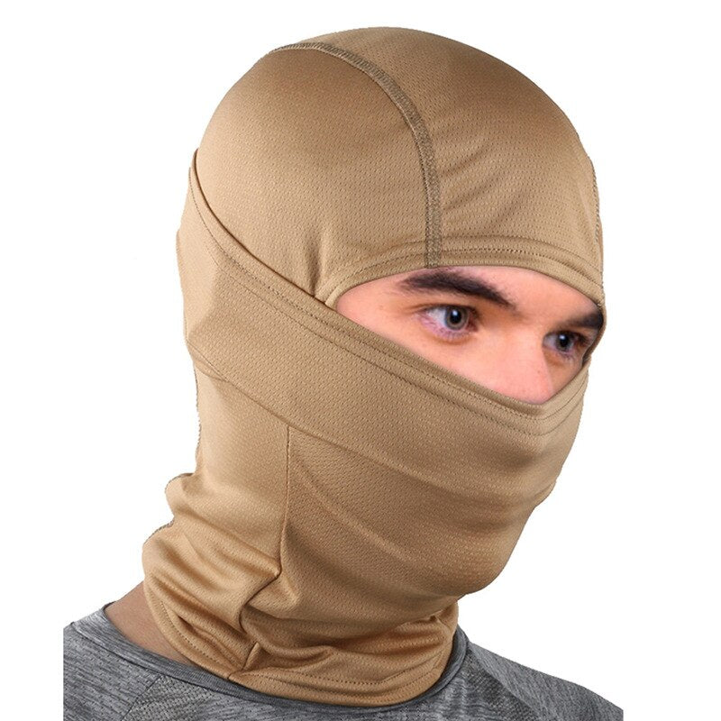 Balaclava Tática Militar EDIÇÃO MONSTER