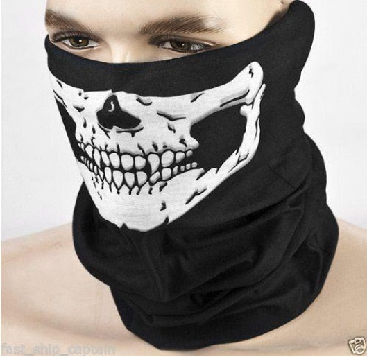 Balaclava E Bandanas (ESTAMPAS PERSONALIZADAS)