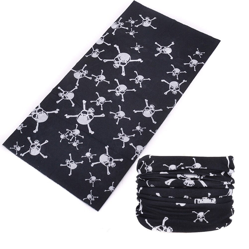 Balaclava E Bandanas (ESTAMPAS PERSONALIZADAS)