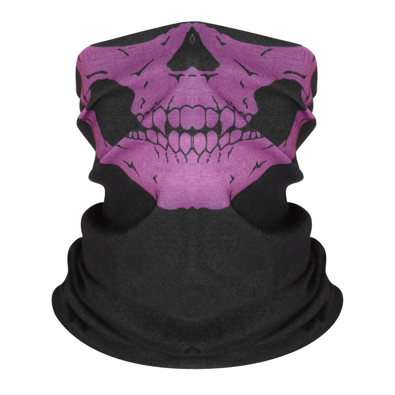 Balaclava E Bandanas (ESTAMPAS PERSONALIZADAS)