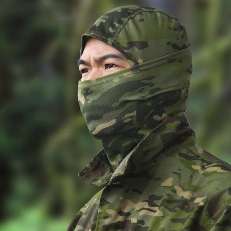 Balaclava Tática Militar EDIÇÃO MONSTER