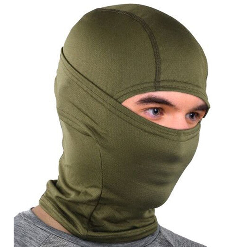 Balaclava Tática Militar EDIÇÃO MONSTER