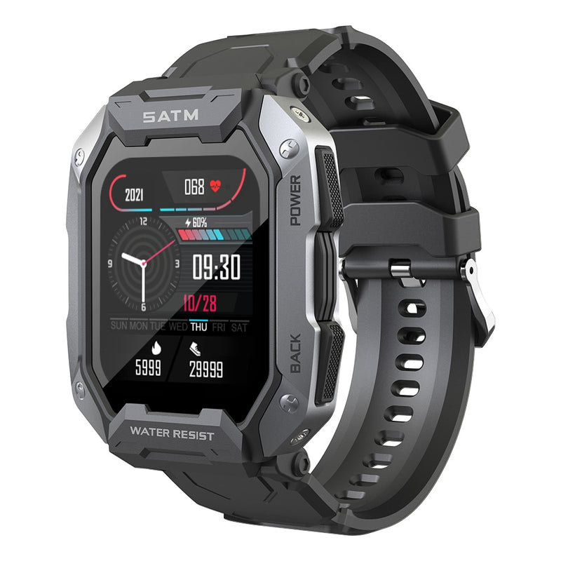 Novo SmartWatch  Militar XTREME