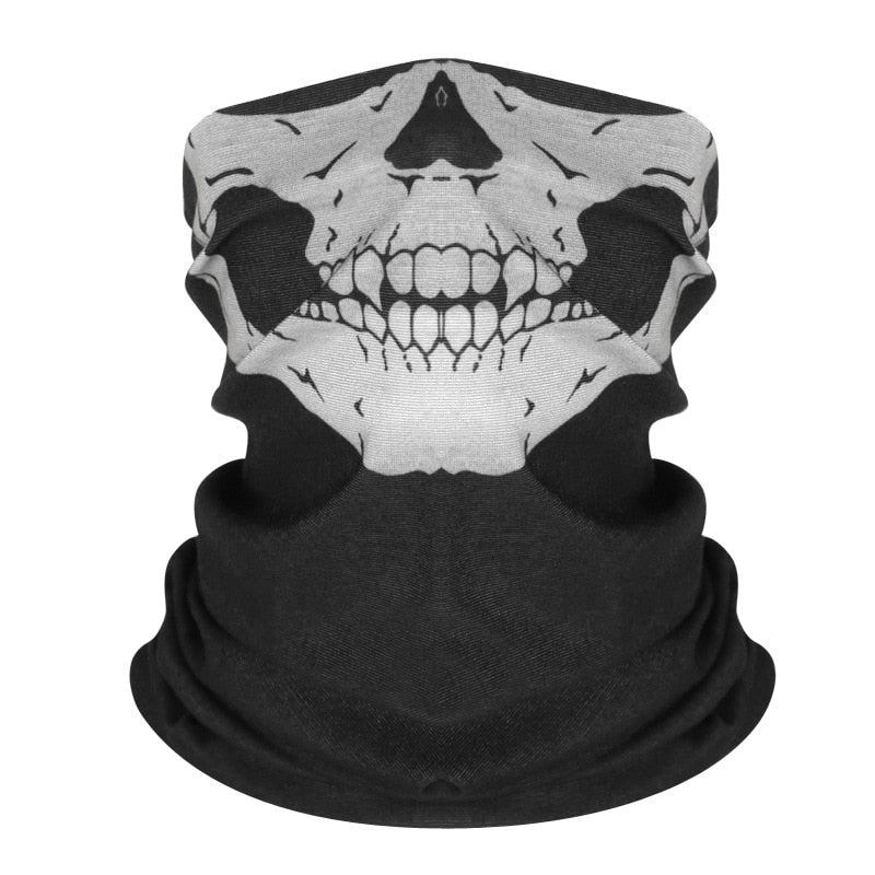 Balaclava E Bandanas (ESTAMPAS PERSONALIZADAS)