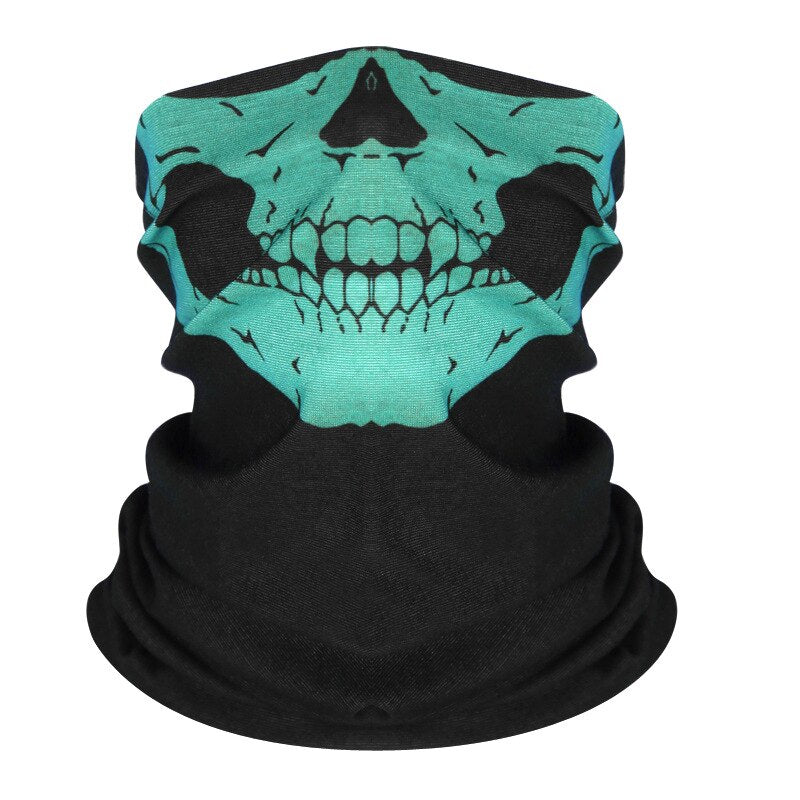 Balaclava E Bandanas (ESTAMPAS PERSONALIZADAS)